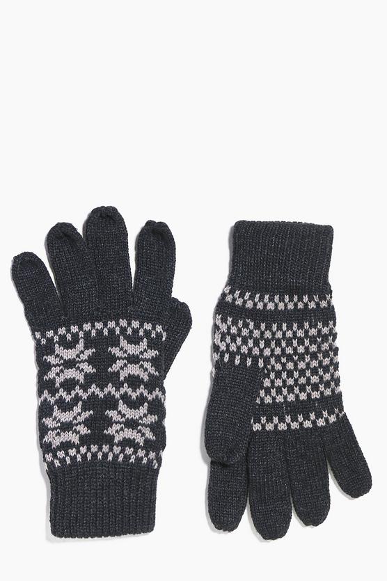 Fairilse Snowflake Gloves